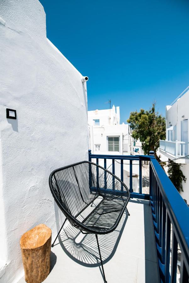 Ryous Mykonos Mykonos Town ภายนอก รูปภาพ