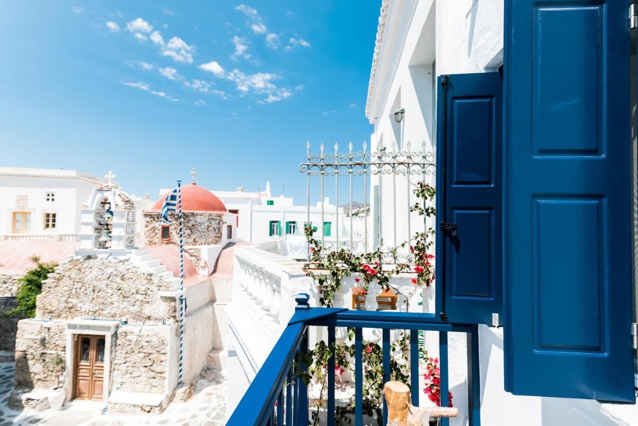 Ryous Mykonos Mykonos Town ภายนอก รูปภาพ